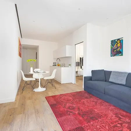 Apartamento Fiorentini Milão