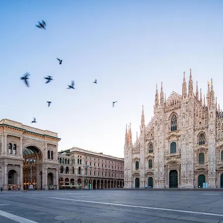 Apartamento Fiorentini Milão
